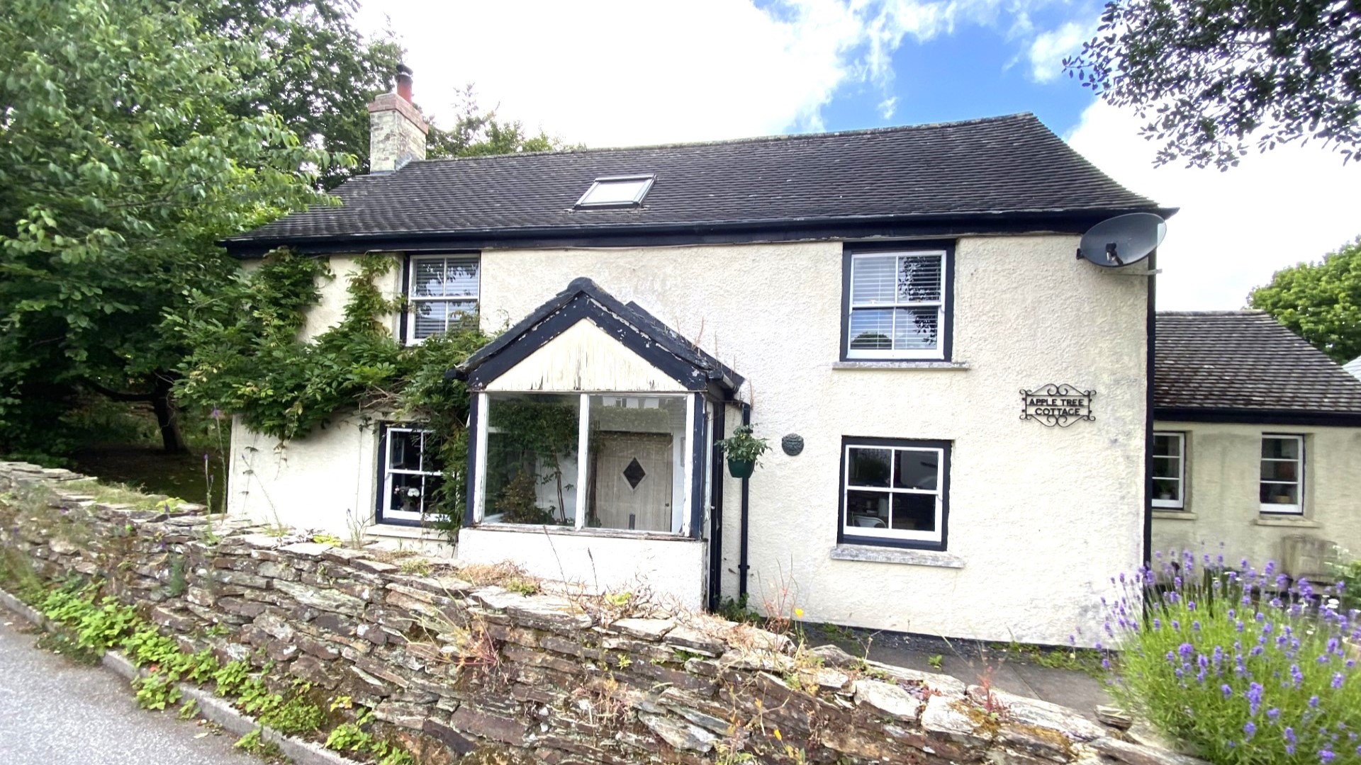 Lime Rendering, Lime Pointing and Mineral Paint St Austell