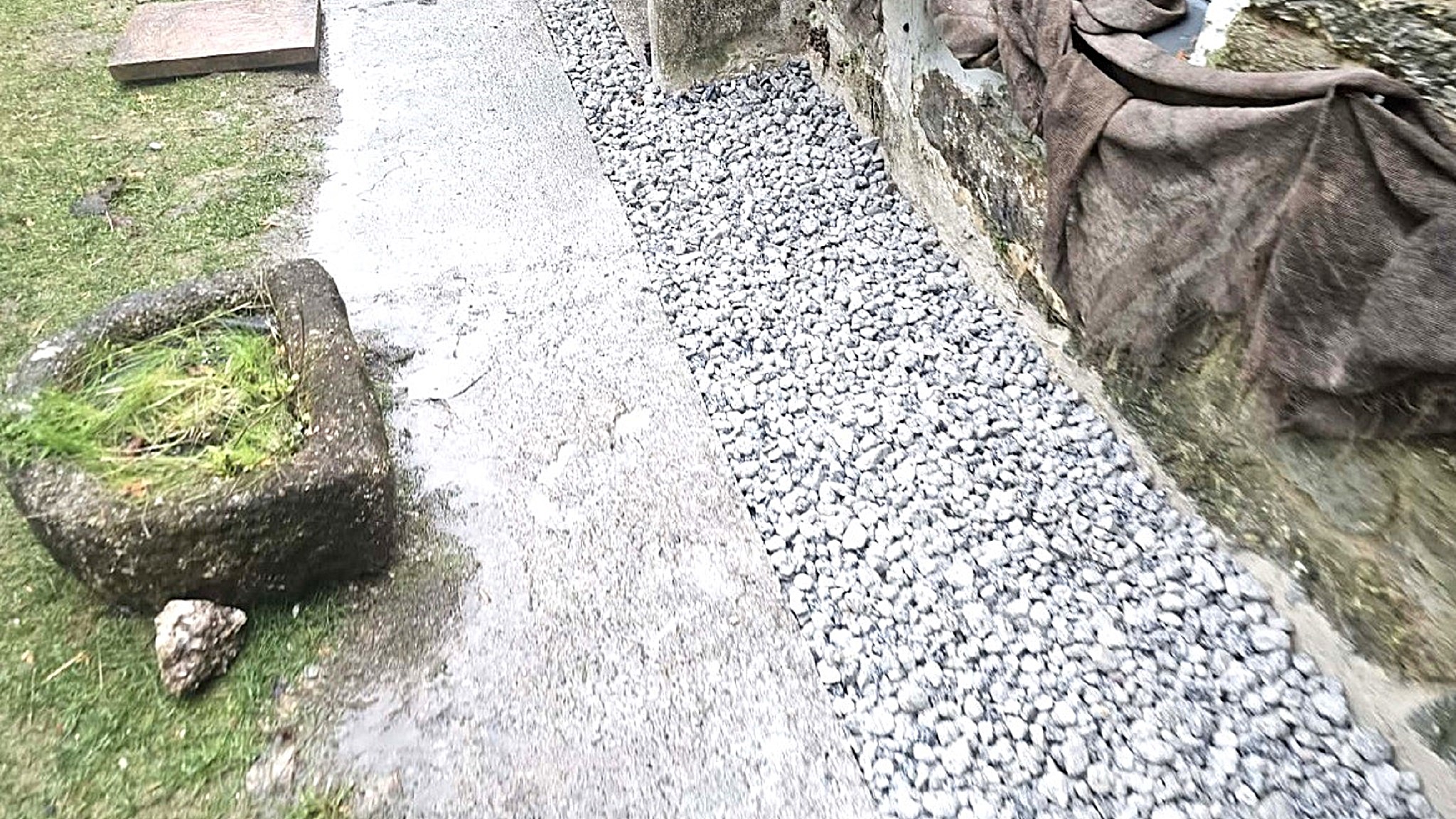 Land Drainage Goonhavern