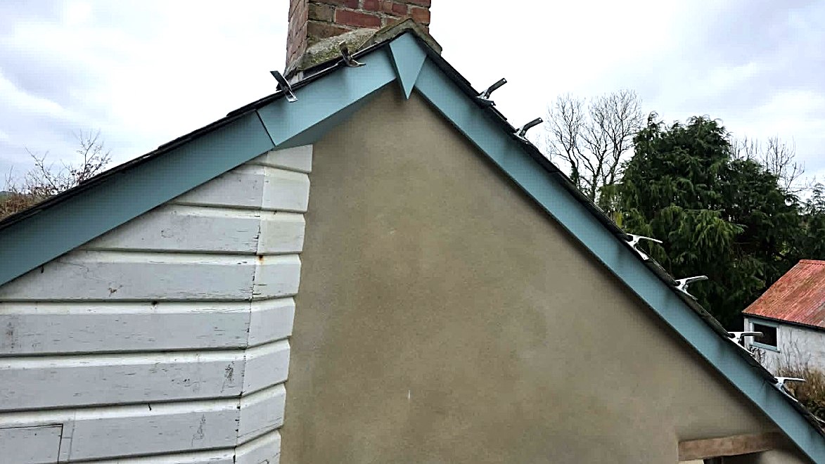 Lime Applications and Breathability Works Goonhavern