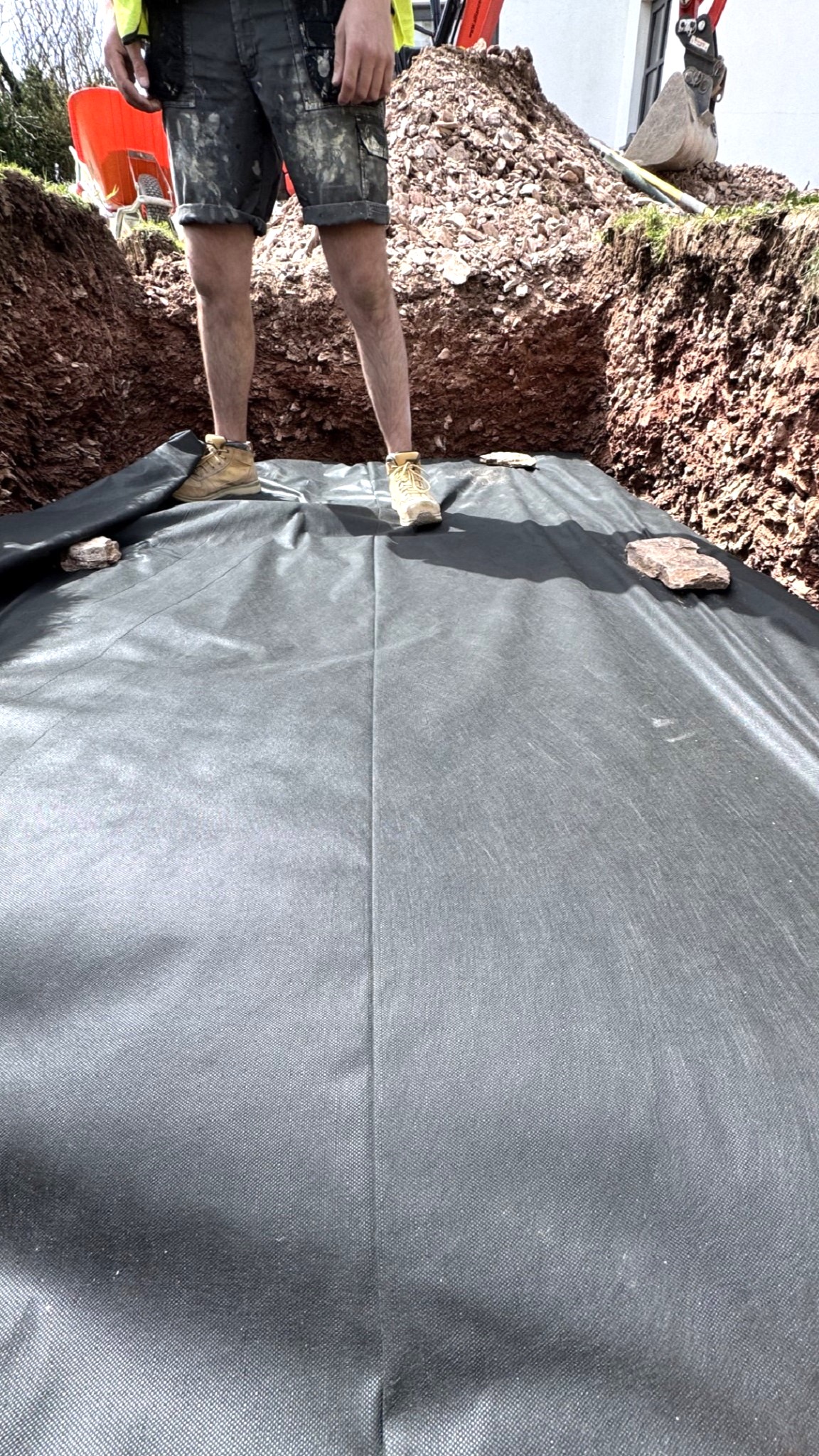 Lime Applications & Drainage Truro