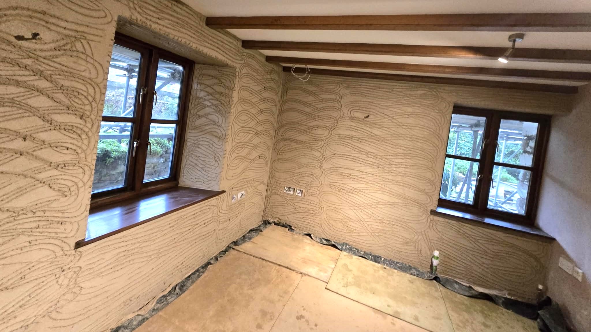 Lime Applications & Drainage Truro
