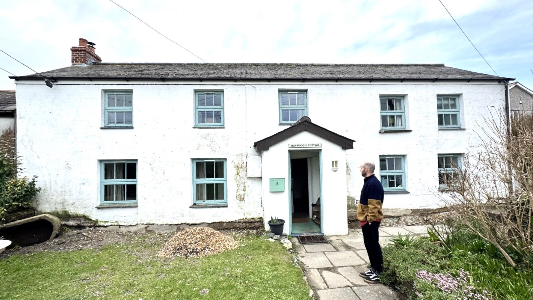 Lime Rendering & Lime Plastering Wadebridge