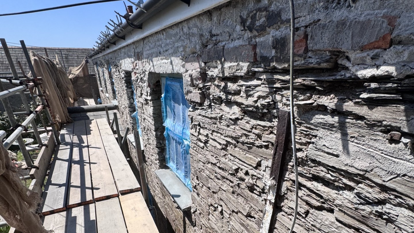 Lime Rendering Wadebridge