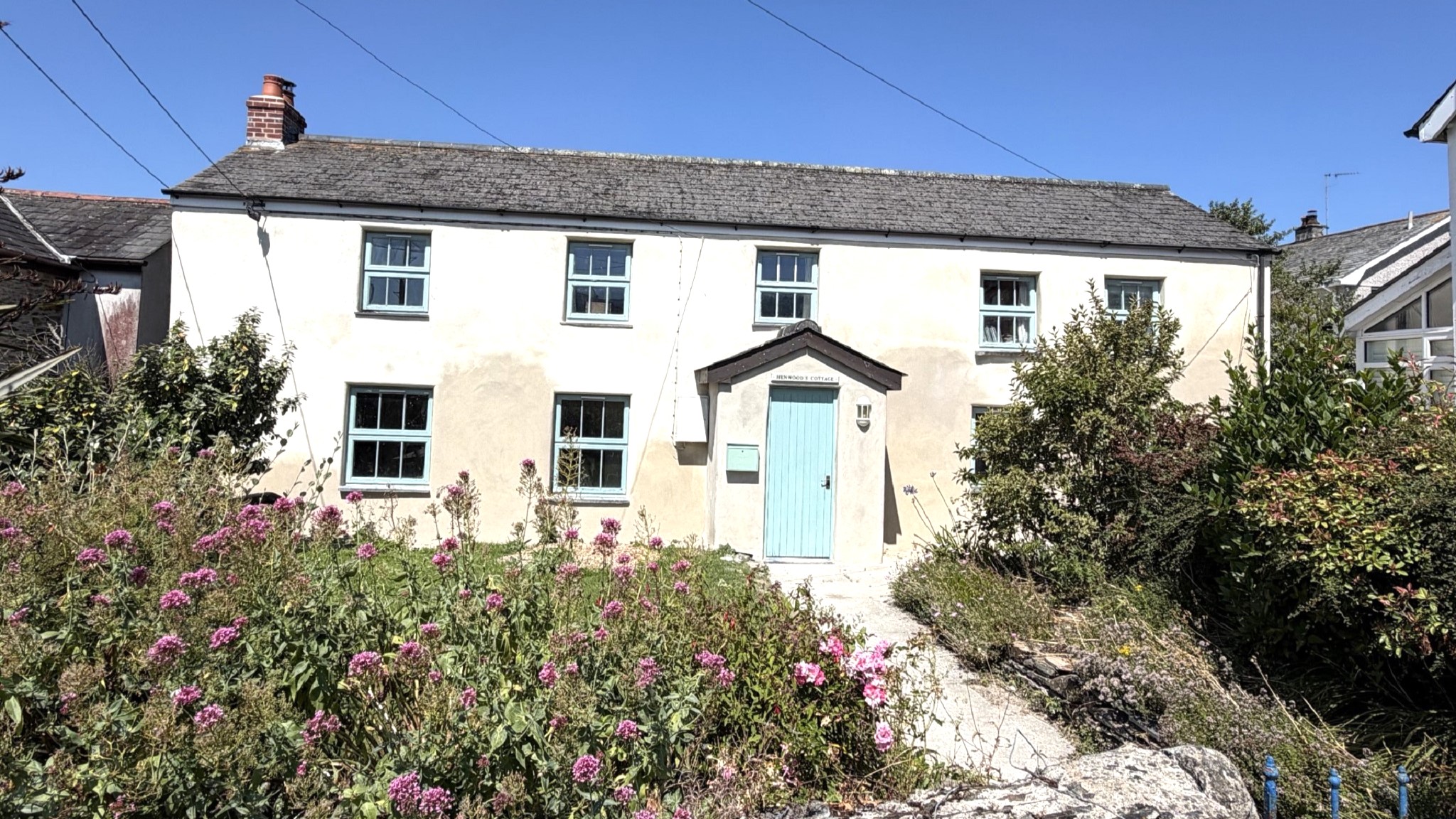 Lime Rendering Wadebridge