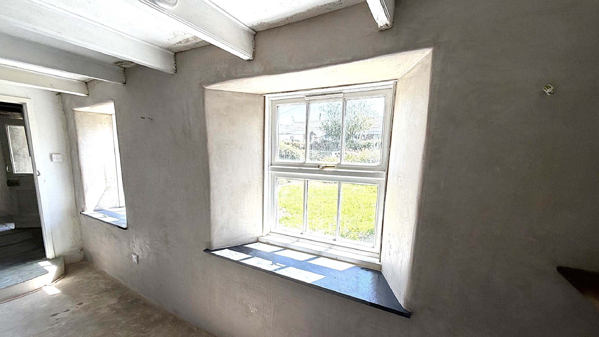 Lime Plastering Wadebridge