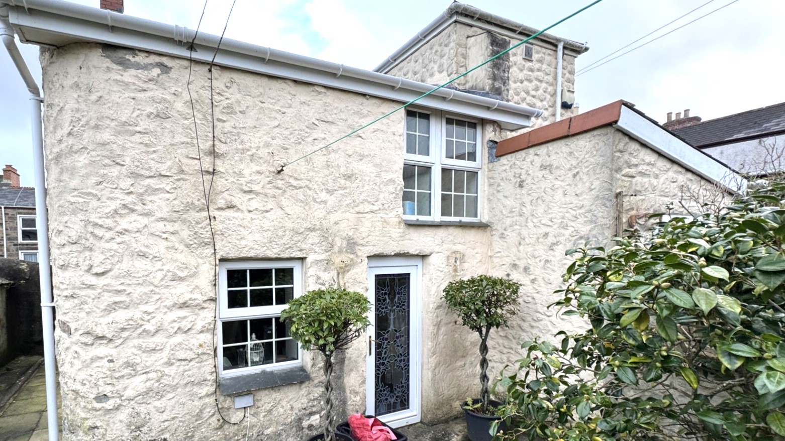 Lime Pointing Camborne
