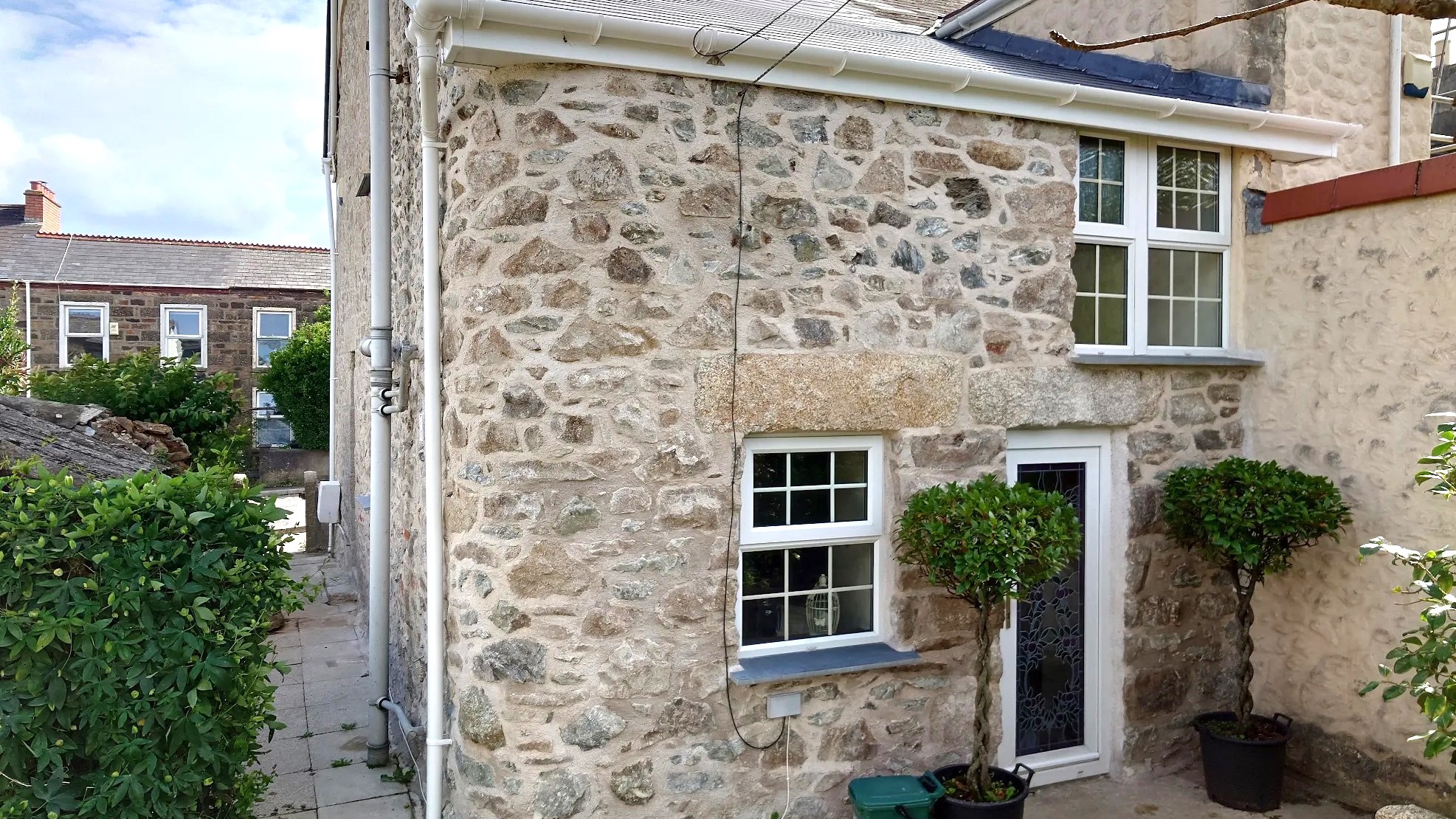 Lime Pointing Camborne