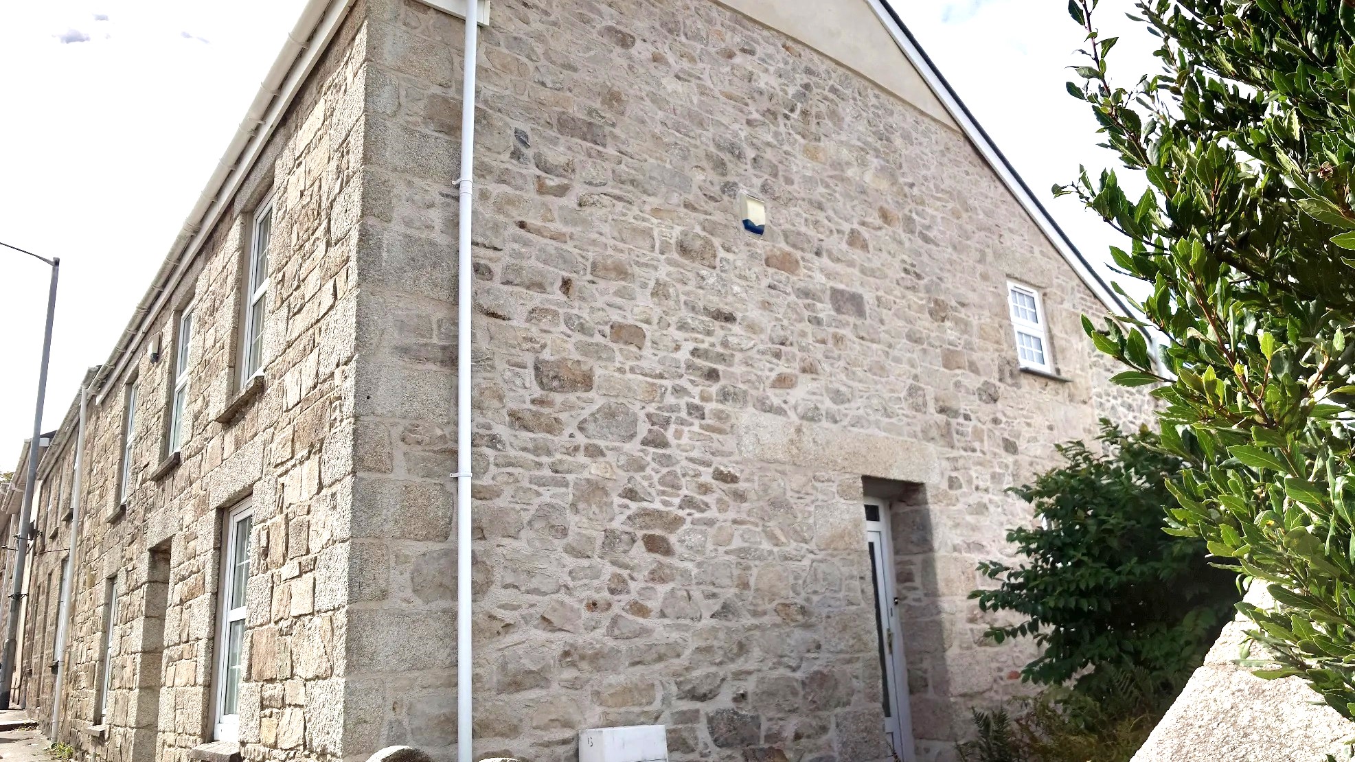Lime Pointing Camborne