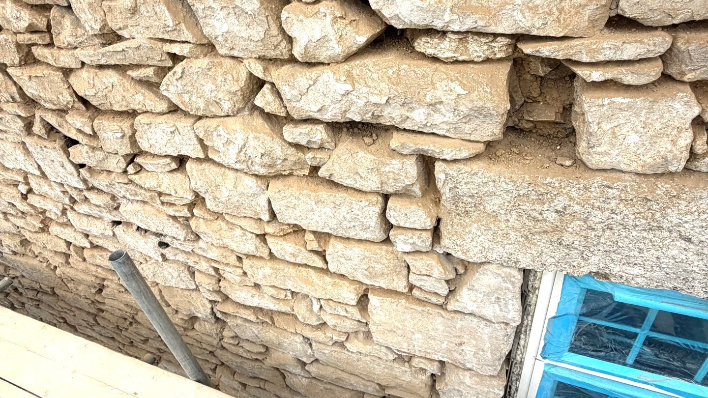 Lime Pointing Camborne