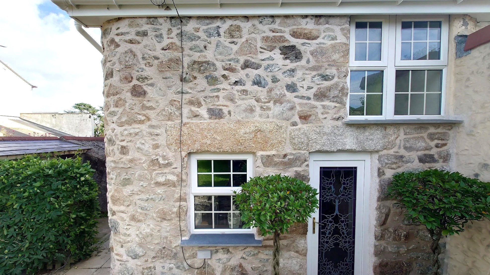 Lime Pointing Camborne