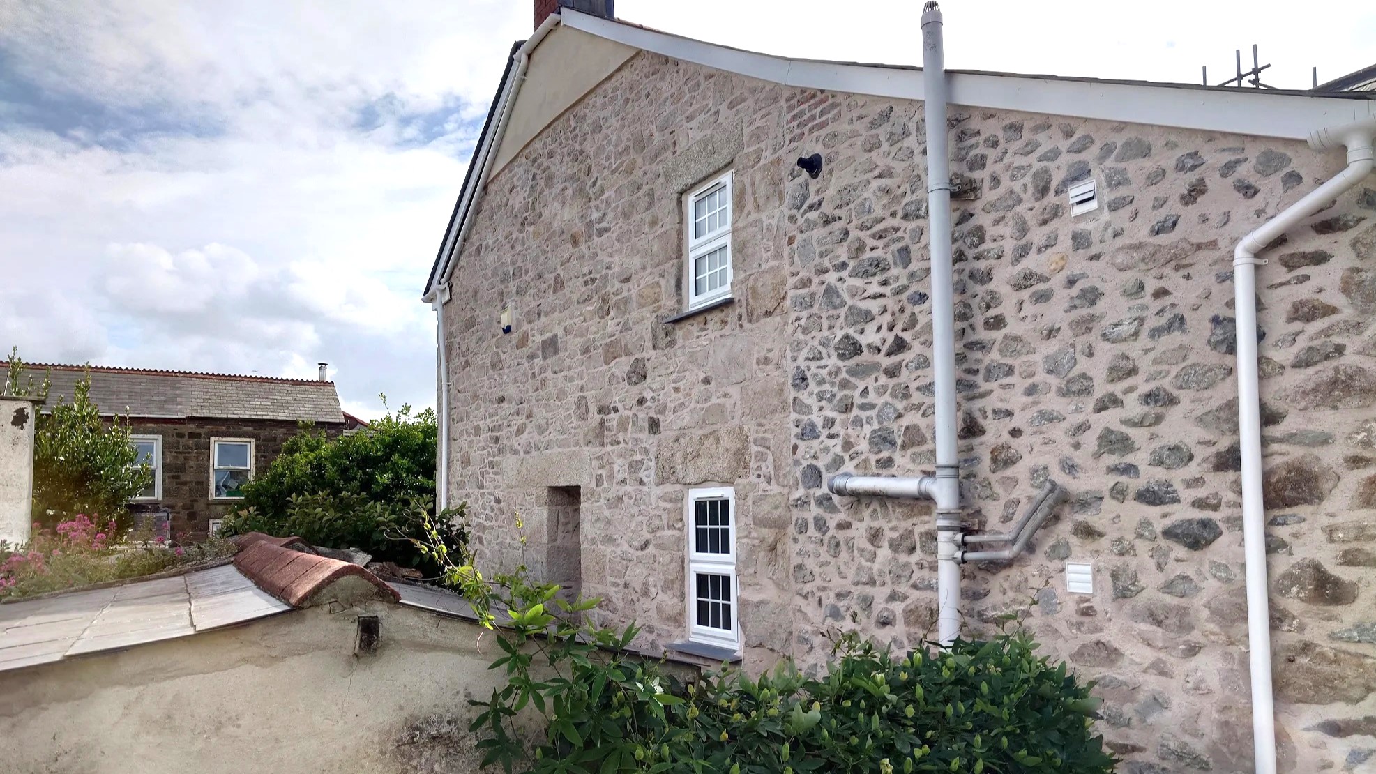 Lime Pointing Camborne