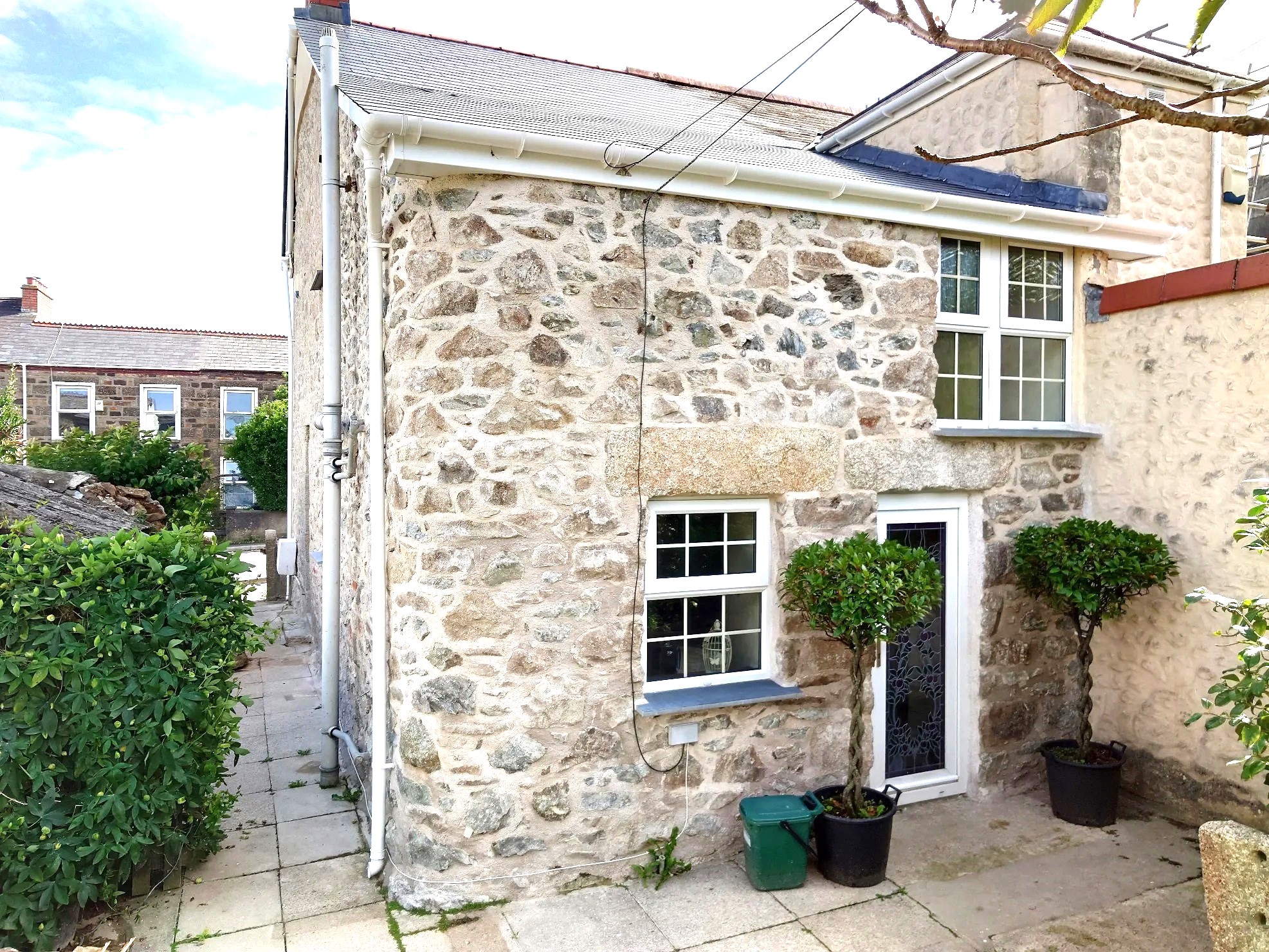 Lime Pointing Camborne